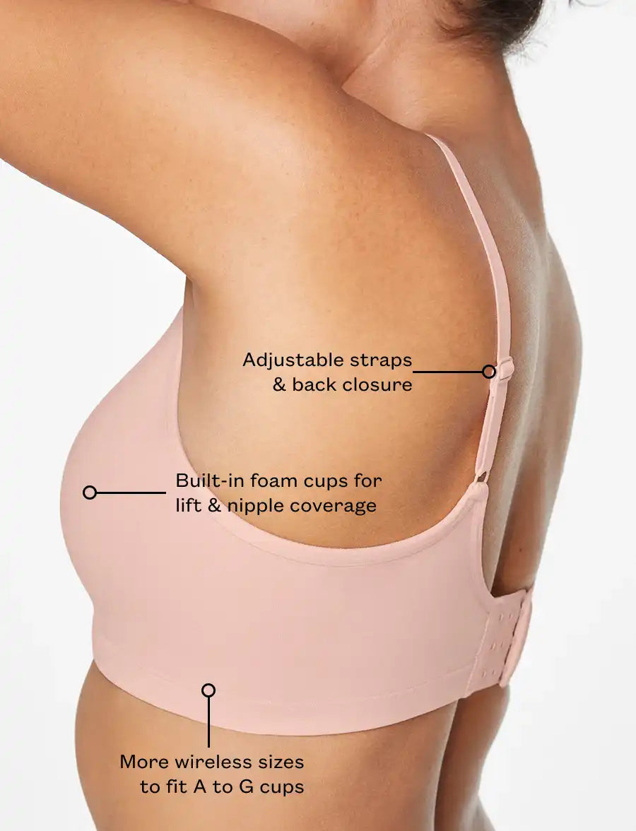 Form 360™ Lifting Wireless Bra