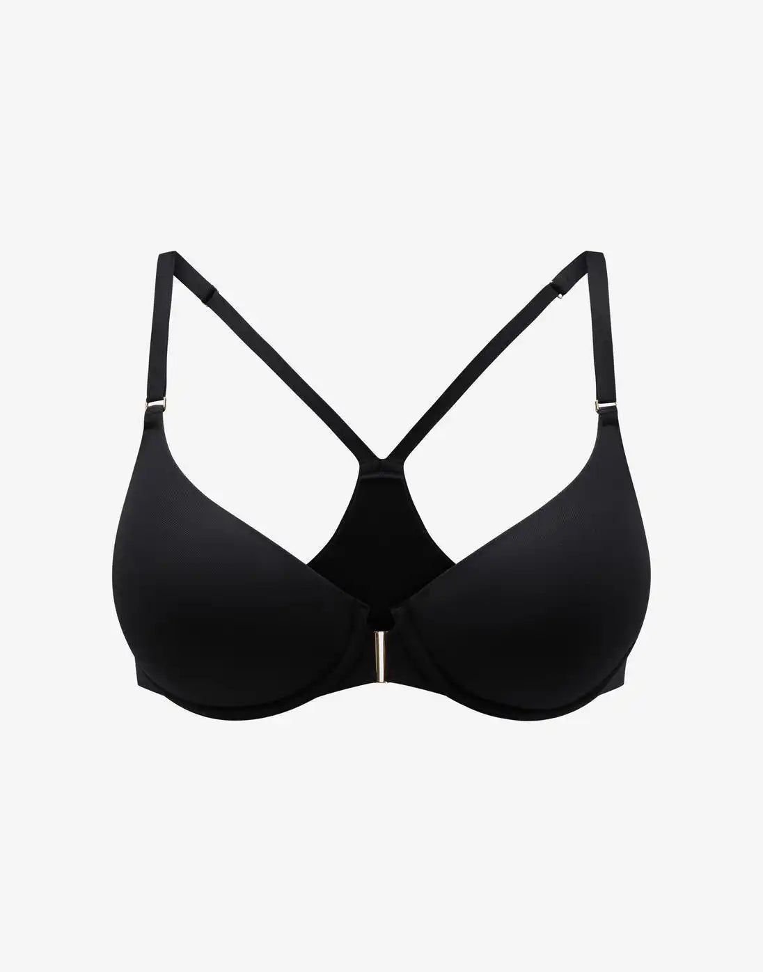 ComfortStretch Front Close Racerback Bra