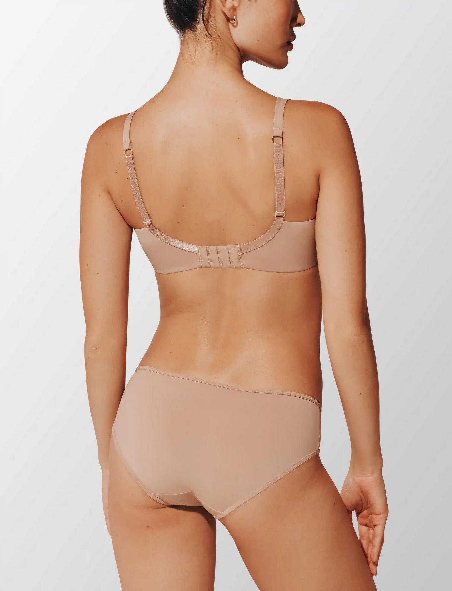 24/7® Classic Second Skin Unlined Bra
