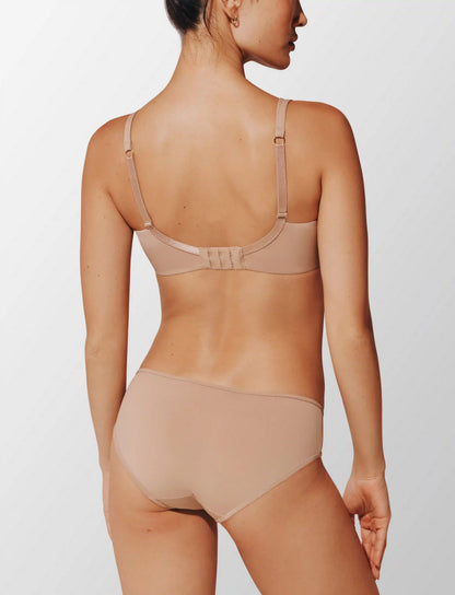 24/7® Classic Second Skin Unlined Bra