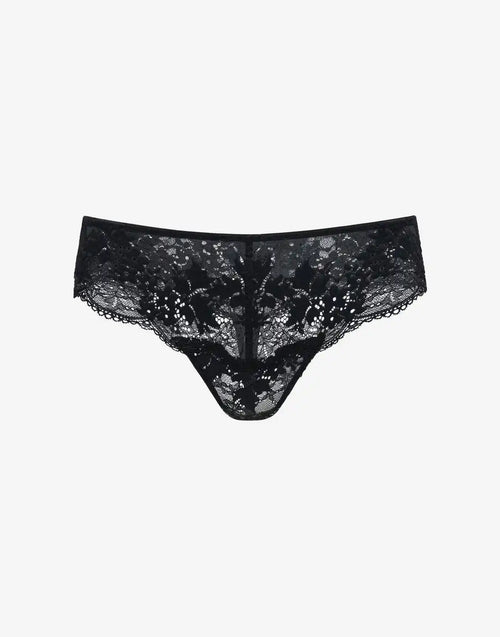 All Day Lace Thong