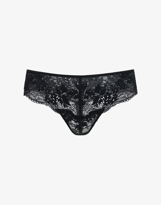 All Day Lace Thong
