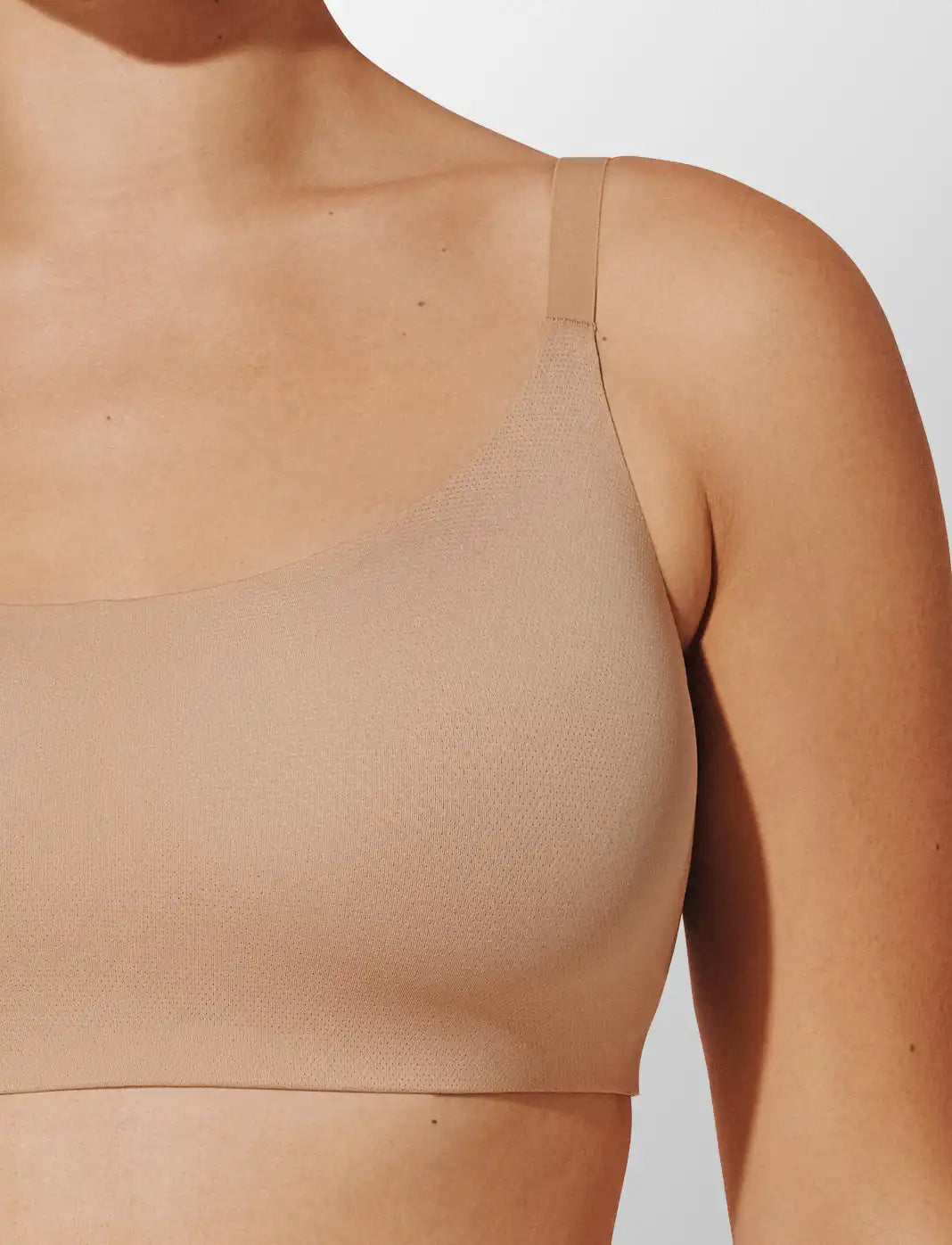Thermoregulating TempSync™ Wireless Scoop Bra