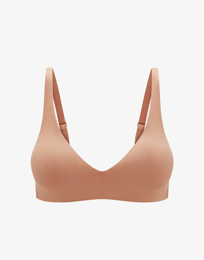 Thermoregulating TempSync™ Wireless Plunge Bra