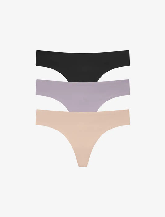 ComfortStretch Thong - 3 Pack