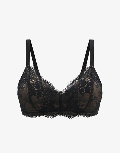 All Day Lace Wireless Bra