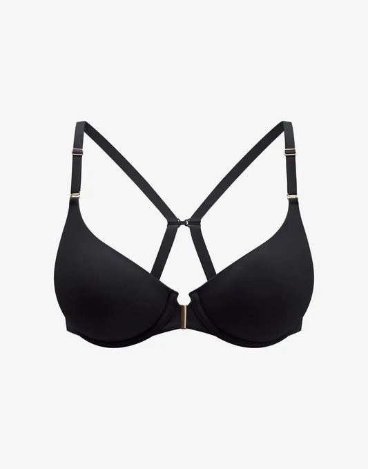 ComfortStretch Front Close T-Shirt Bra