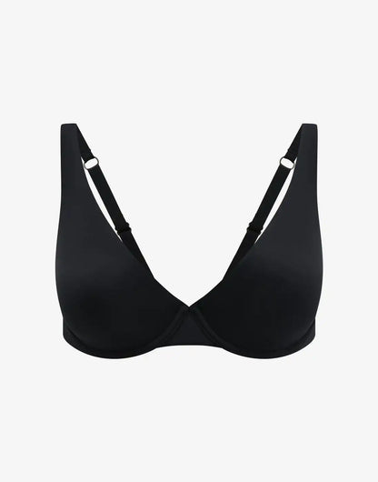 24/7® Classic Second Skin Unlined Bra
