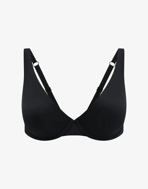 24/7® Classic Second Skin Unlined Bra