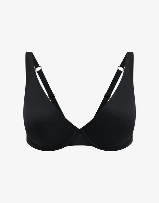 24/7® Classic Second Skin Unlined Bra