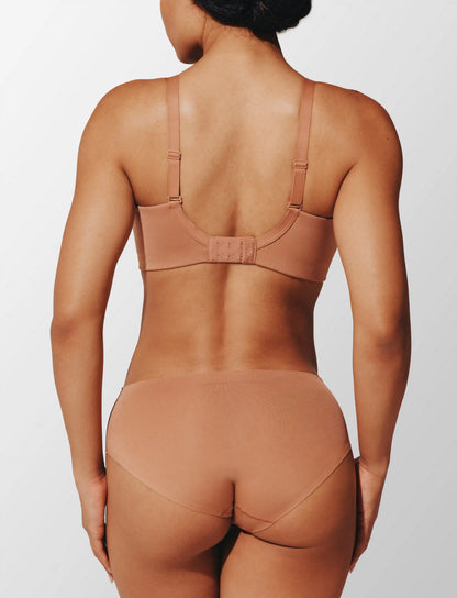 Thermoregulating TempSync™ Wireless Scoop Bra