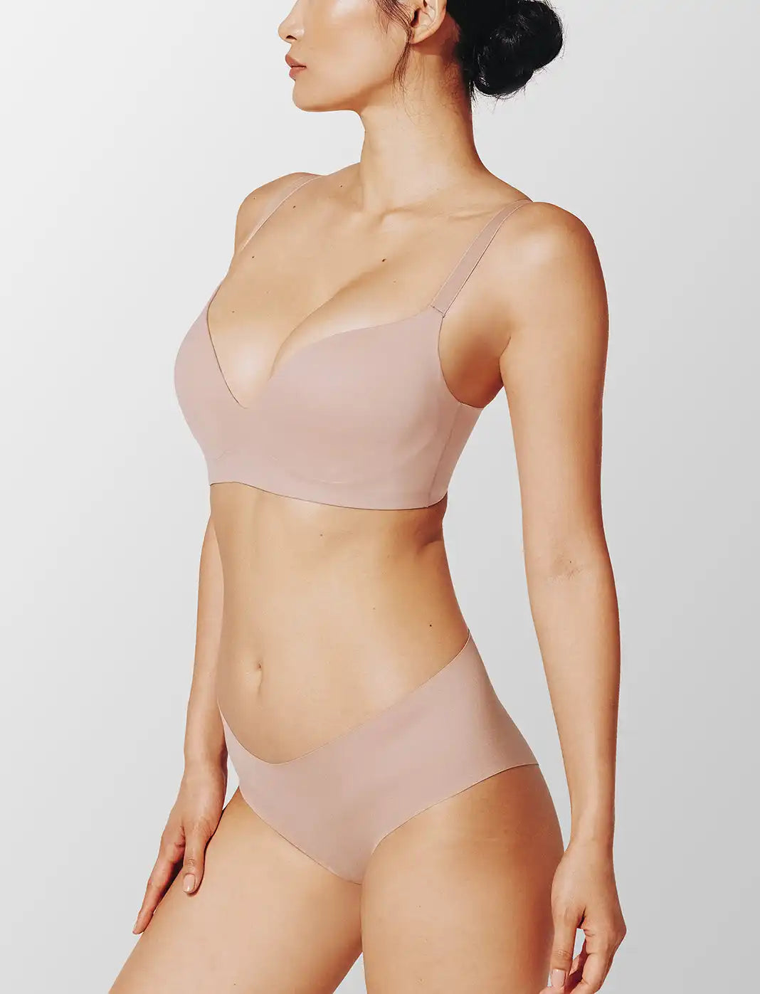 Zero Edge™ Wireless Push-Up Bra