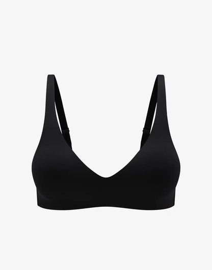 Thermoregulating TempSync™ Wireless Plunge Bra