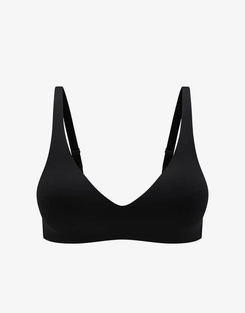 Thermoregulating TempSync™ Wireless Plunge Bra