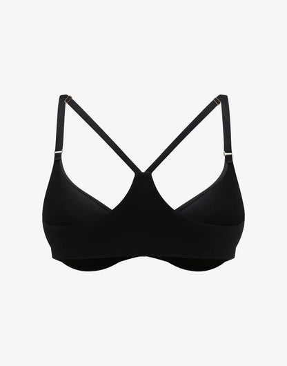 ComfortStretch Front Close Racerback Bra