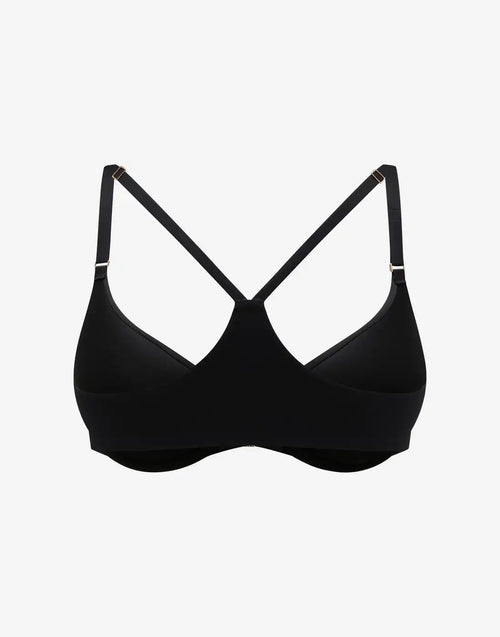 ComfortStretch Front Close Racerback Bra