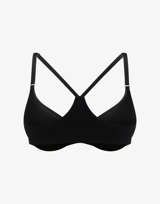 ComfortStretch Front Close Racerback Bra