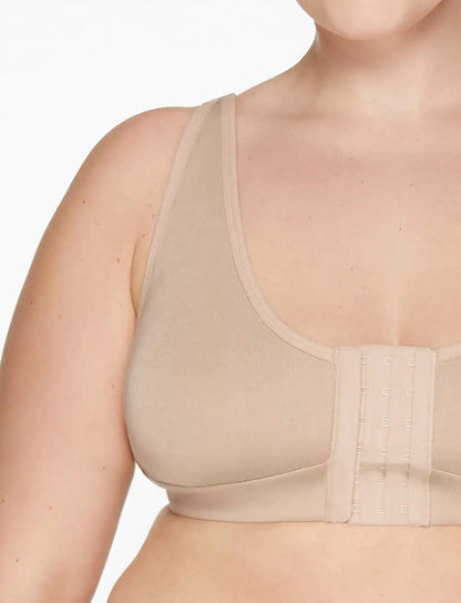 Rora Post-Surgery Front Closure Bra