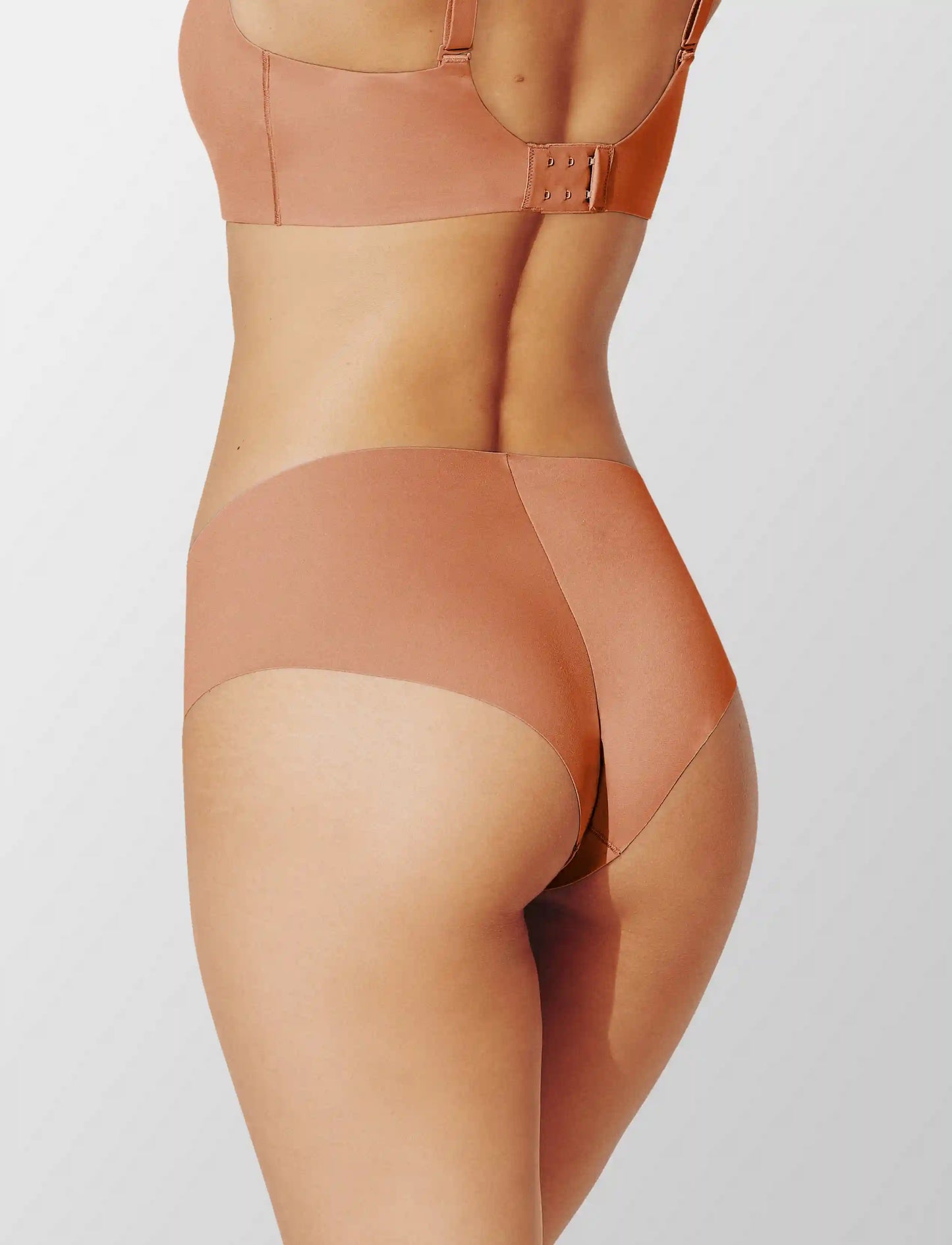 Zero Edge™ Invisible Cheeky - 3 Pack