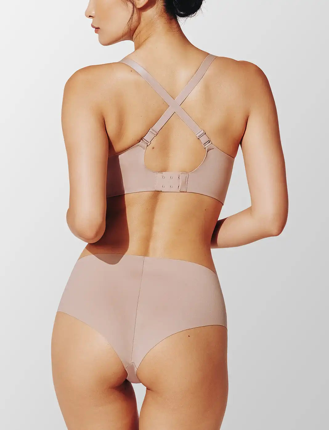 Zero Edge™ Wireless Push-Up Bra