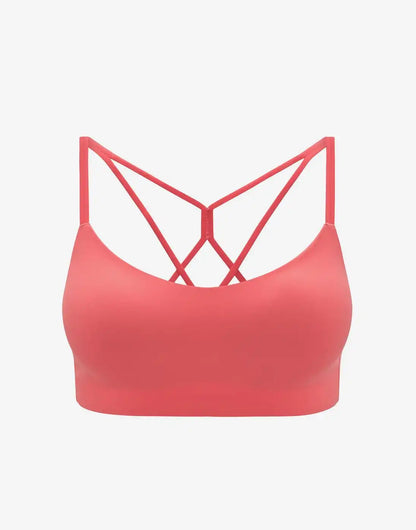Thermoregulating TempSync™ Pullover Sports Bra