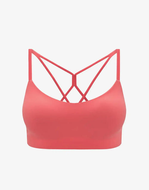Thermoregulating TempSync™ Pullover Sports Bra