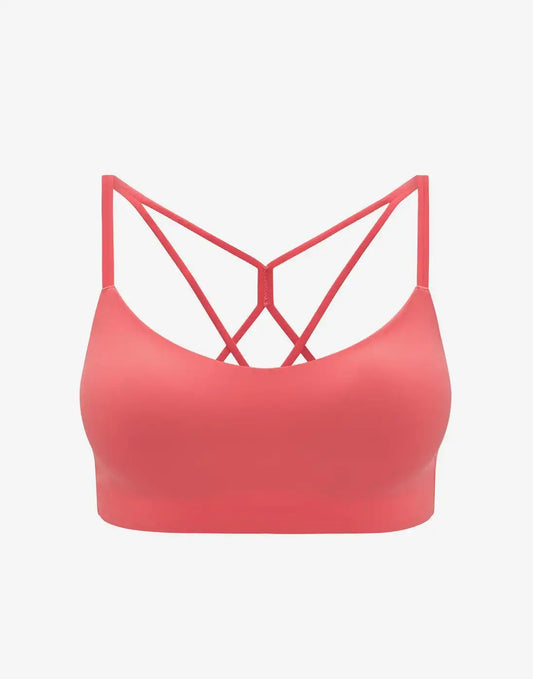 Thermoregulating TempSync™ Pullover Sports Bra