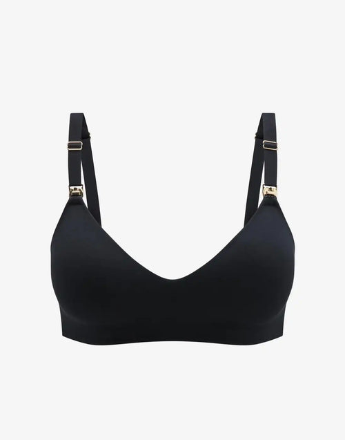 Organic Cloud Cotton Wireless Nursing Bra