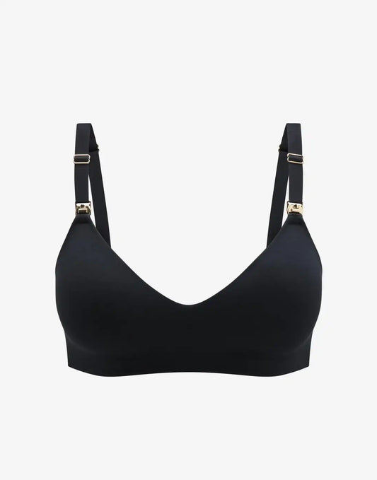 Organic Cloud Cotton Wireless Nursing Bra
