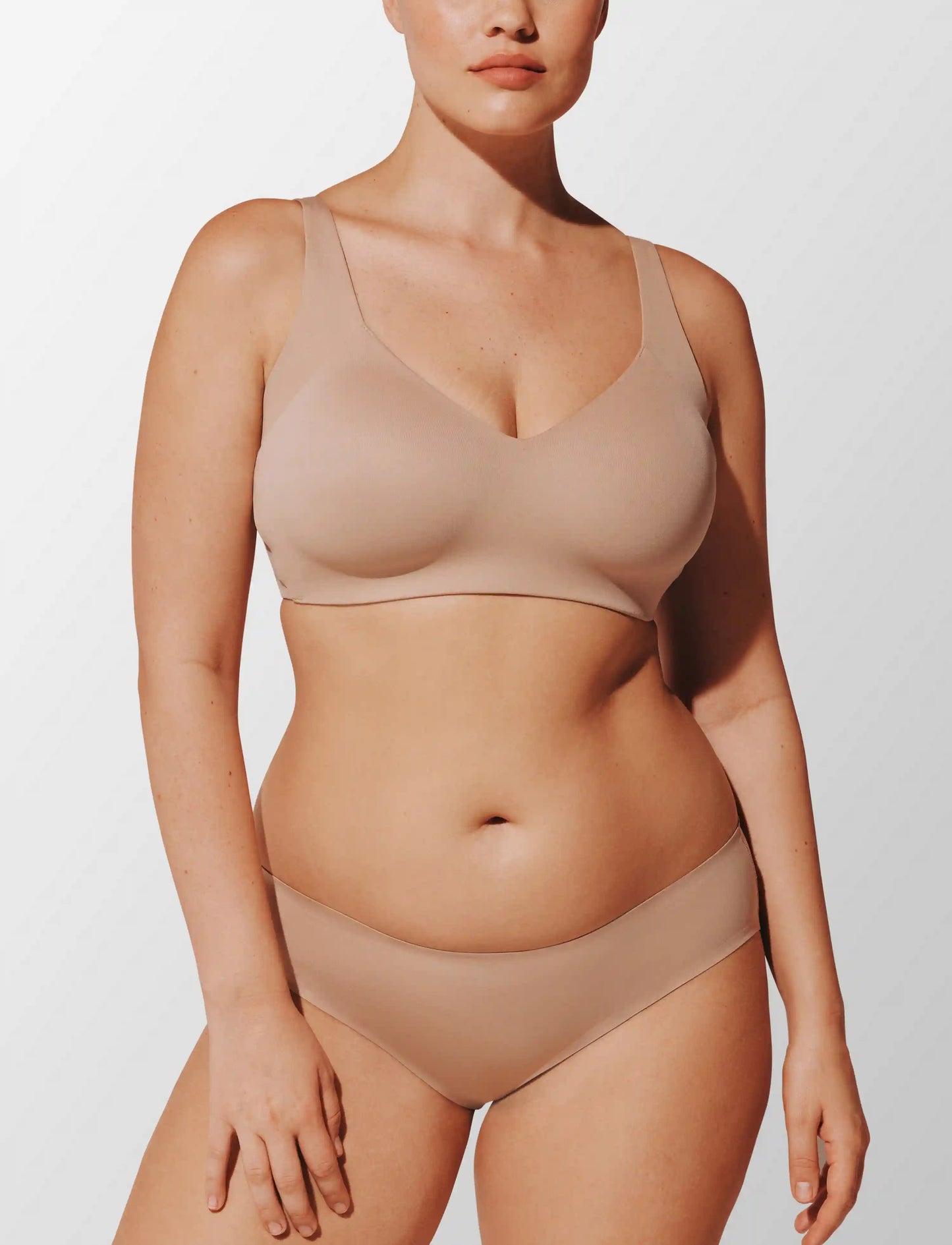 ComfortStretch Smoothing Wireless Bra