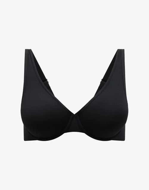Organic Cloud Cotton Perfect Coverage Bra