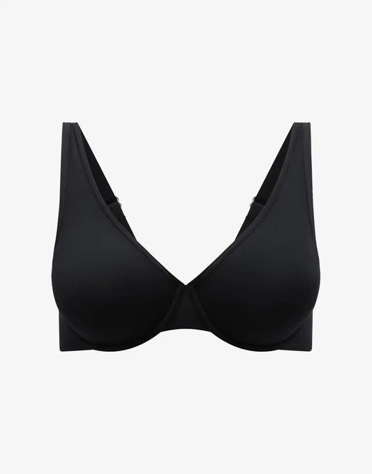 Organic Cloud Cotton Perfect Coverage Bra