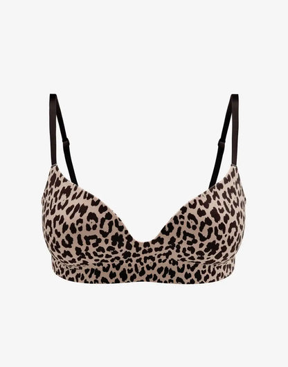 Zero Edge™ Wireless Push-Up Bra