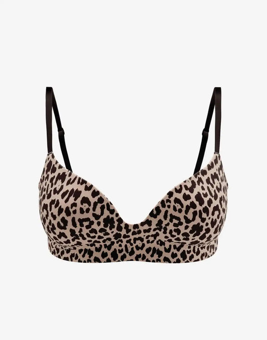 Zero Edge™ Wireless Push-Up Bra