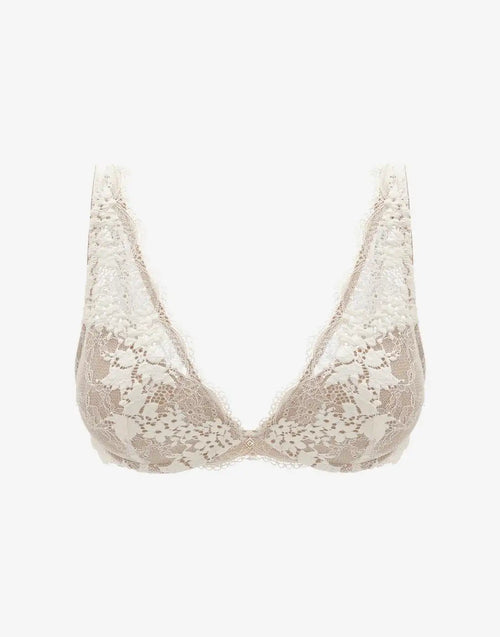 All Day Lace Uplift Plunge Bra