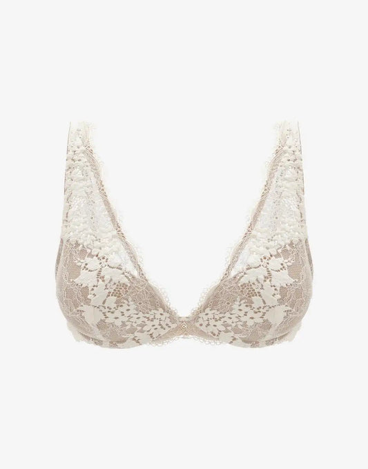 All Day Lace Uplift Plunge Bra