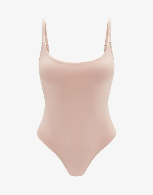 Seamless Stretch Cotton Bodysuit