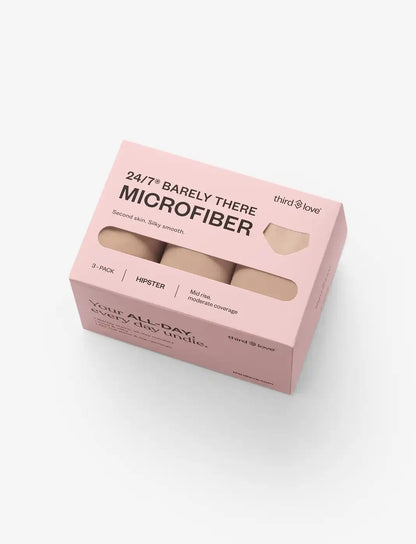 24/7® Classic Hipster - 3 Pack