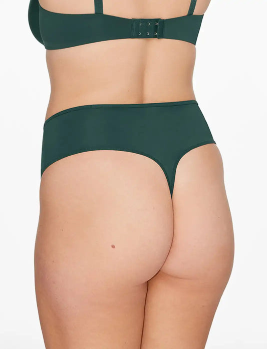 24/7® Classic High Waist Thong
