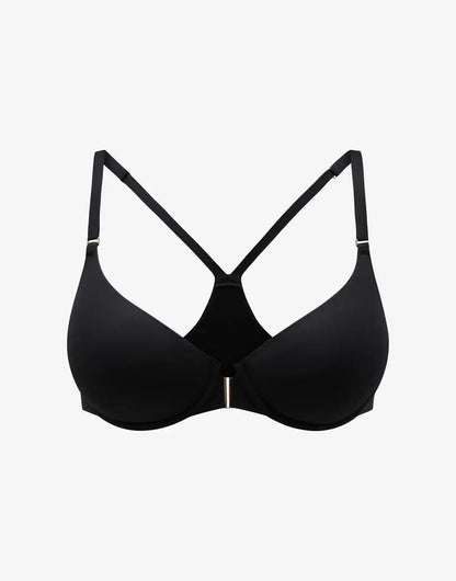 ComfortStretch Front Close Racerback Bra
