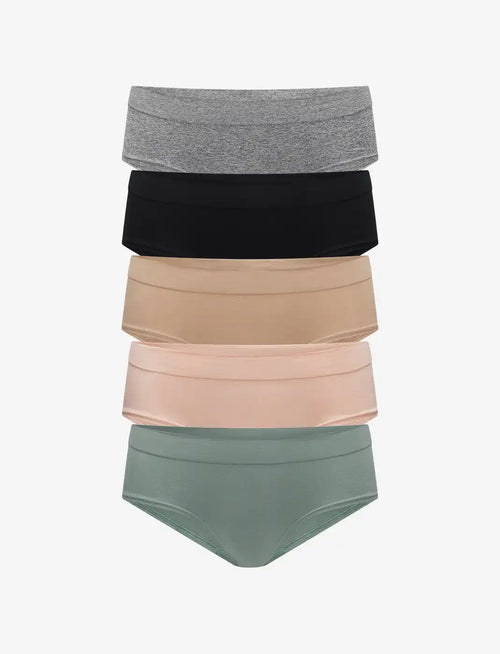 Form Seamless Hipster - 5 Pack