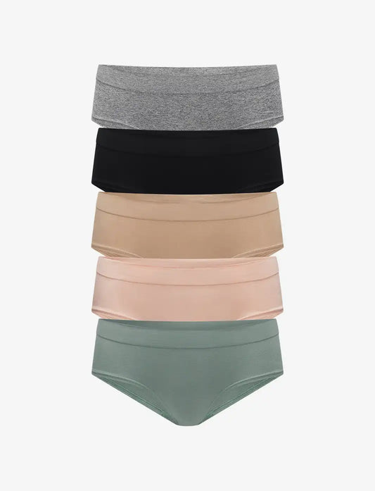 Form Seamless Hipster - 5 Pack