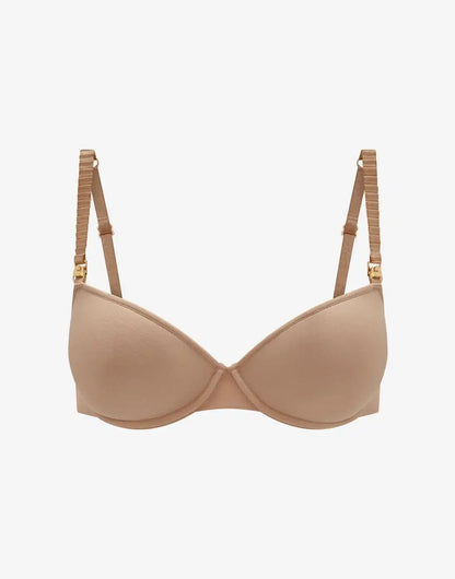 Cotton Underwire Nursing Bra