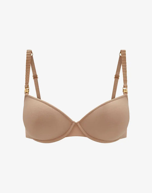 Cotton Underwire Nursing Bra