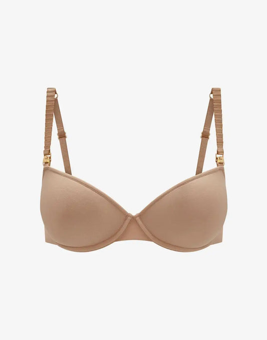 Cotton Underwire Nursing Bra