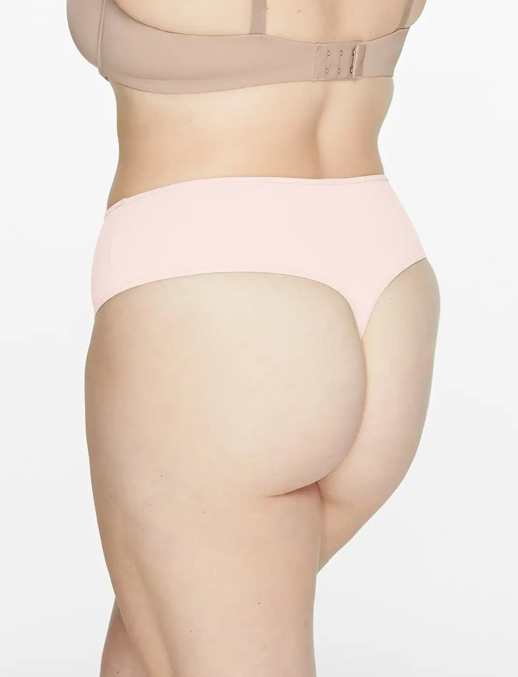 24/7® Classic High Waist Thong 3 Pack Box