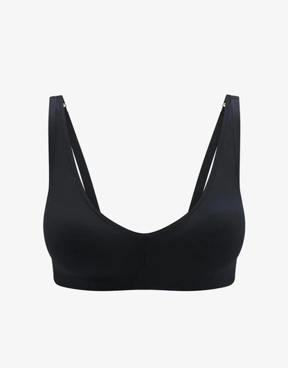 Organic Cloud Cotton Wireless Bra