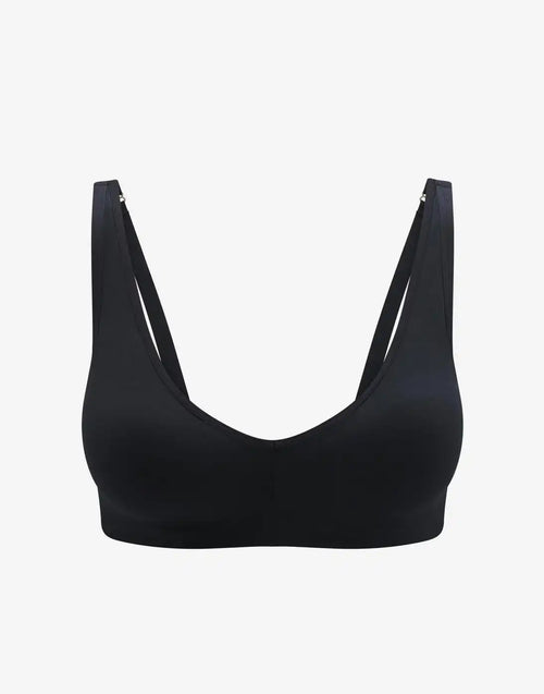 Organic Cloud Cotton Wireless Bra