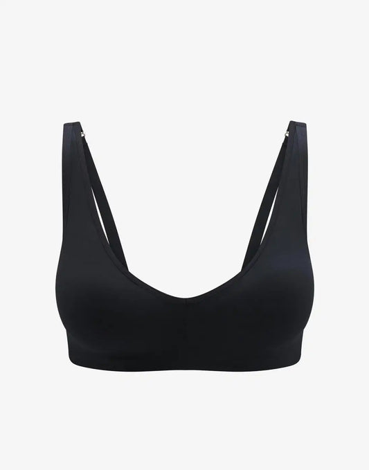 Organic Cloud Cotton Wireless Bra
