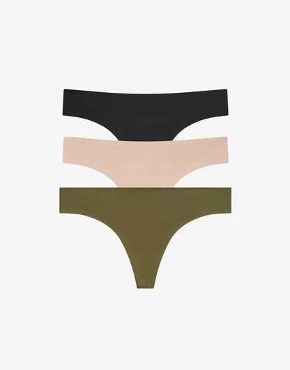 ComfortStretch Thong 3 Pack Box